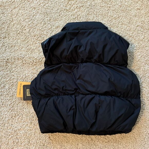 Goldbergh Blast Ski Bodywarmer Vest Black Full Zip Insulated NWT US 4 eclat - Picture 5 of 8
